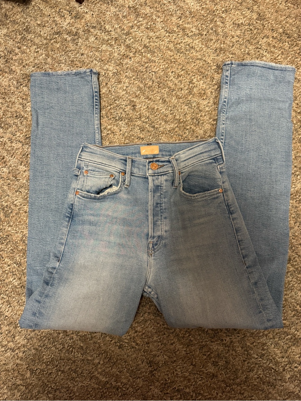 MOTHER The Tomcat Skimp Women’s jeans